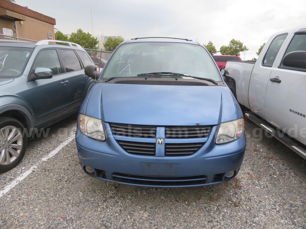 2007 Dodge Grand Caravan
