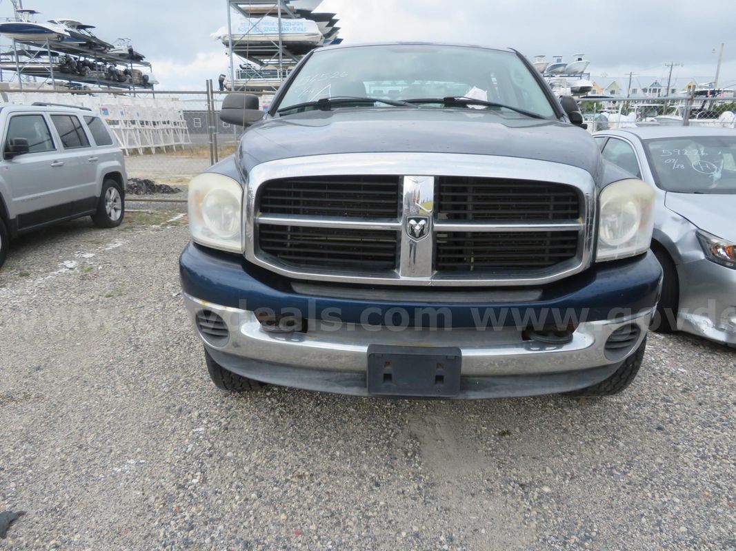2007 Dodge Ram 1500