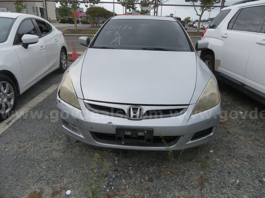 2007 Honda Accord