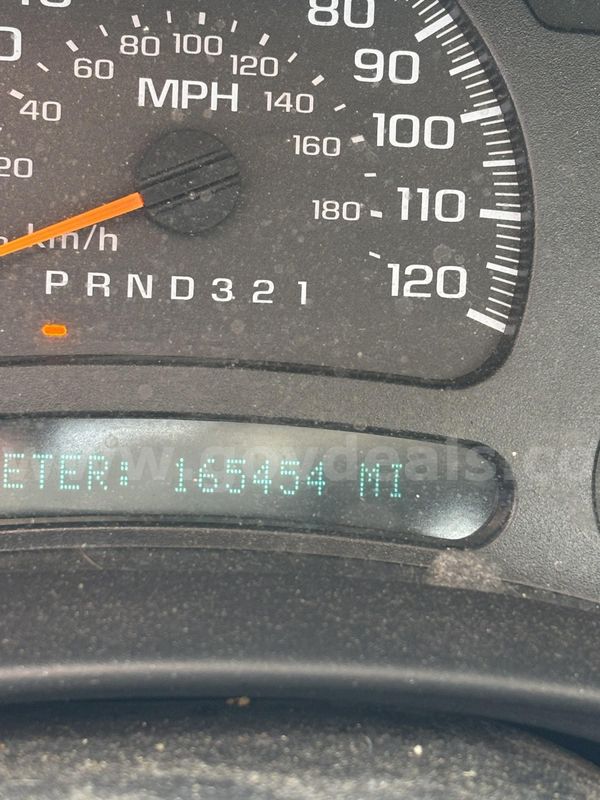 2007 Chevrolet Silverado Classic 1500