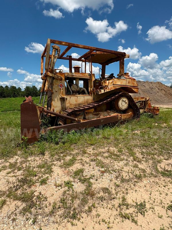 1992 CAT D7H Dozer