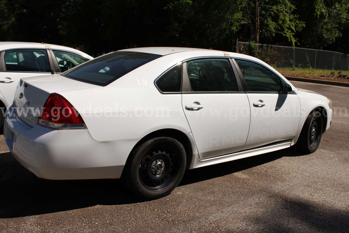 2016 Chevrolet Impala Limited