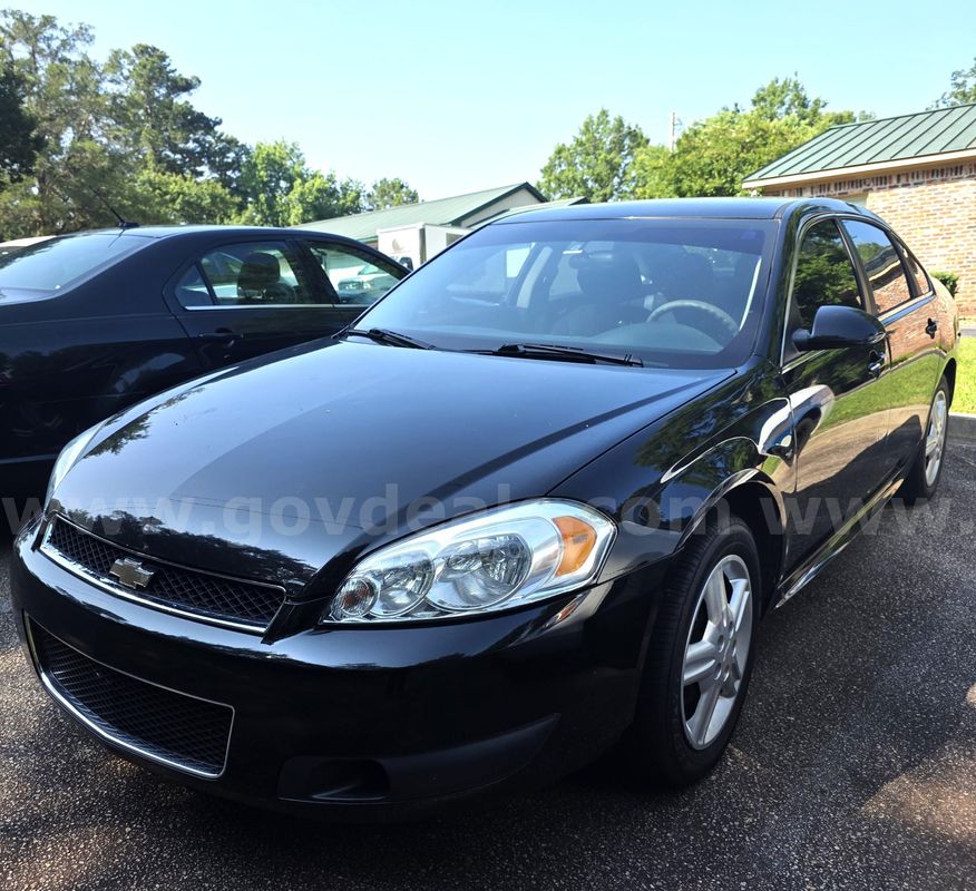 2015 Chevrolet Impala