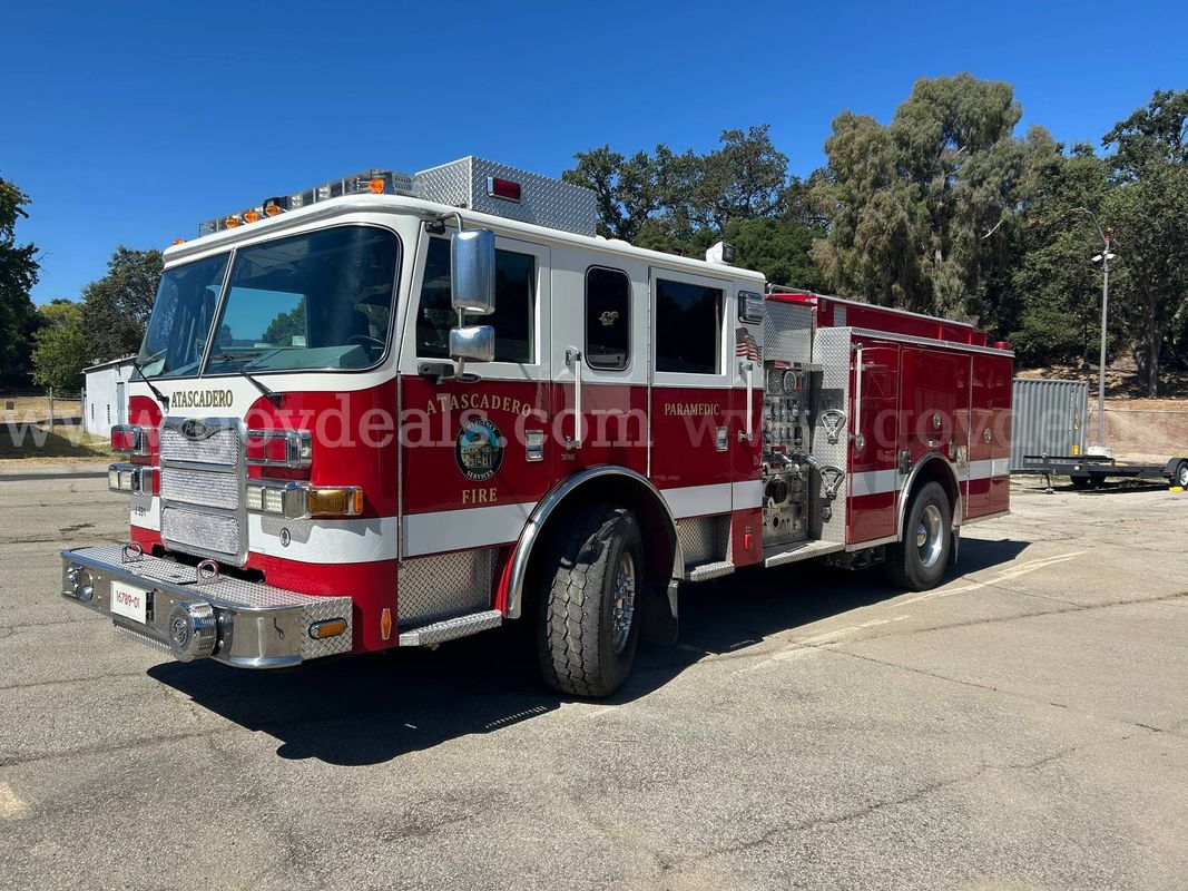 2005 Pierce Arrow XT
