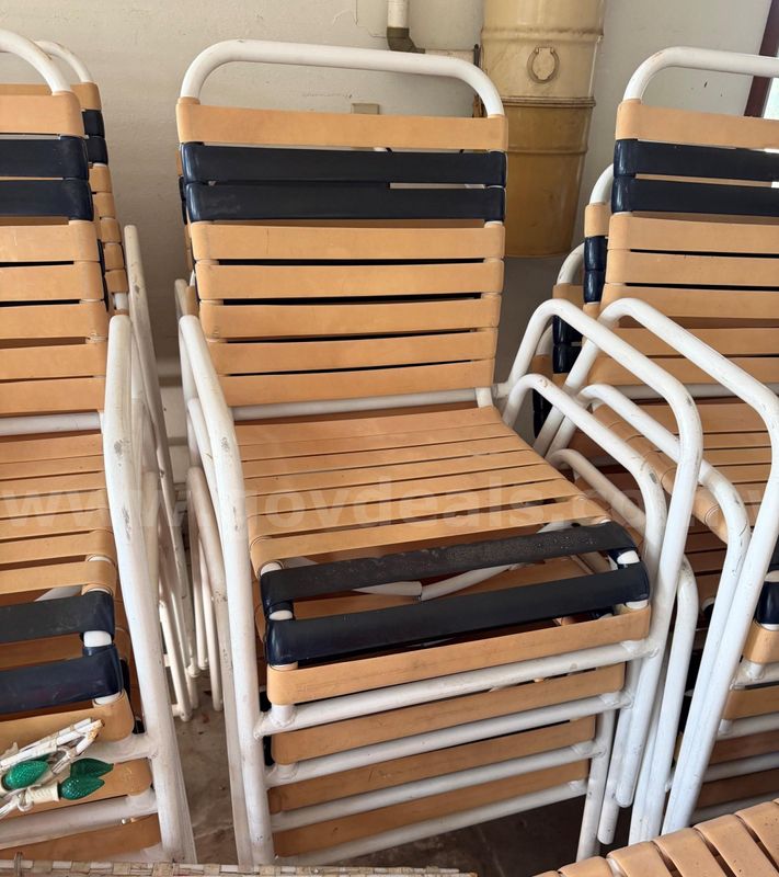 Pool Deck Furniture