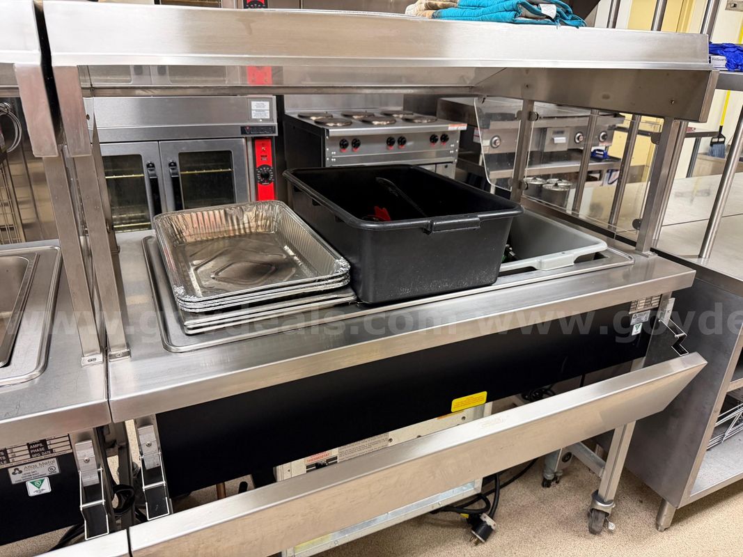 Two Heating and Cooling Tables