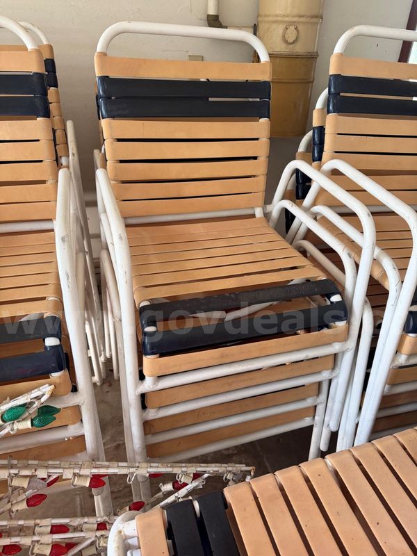 Pool Deck Furniture