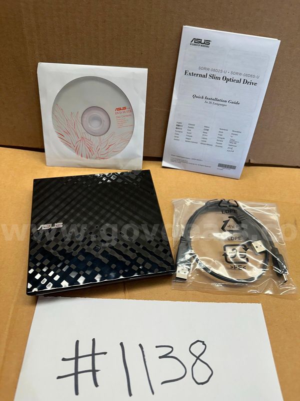 Optical Drives