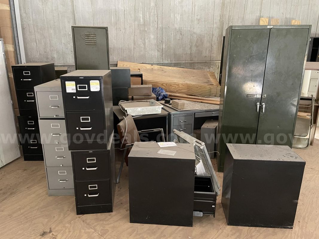 Filing Cabinets