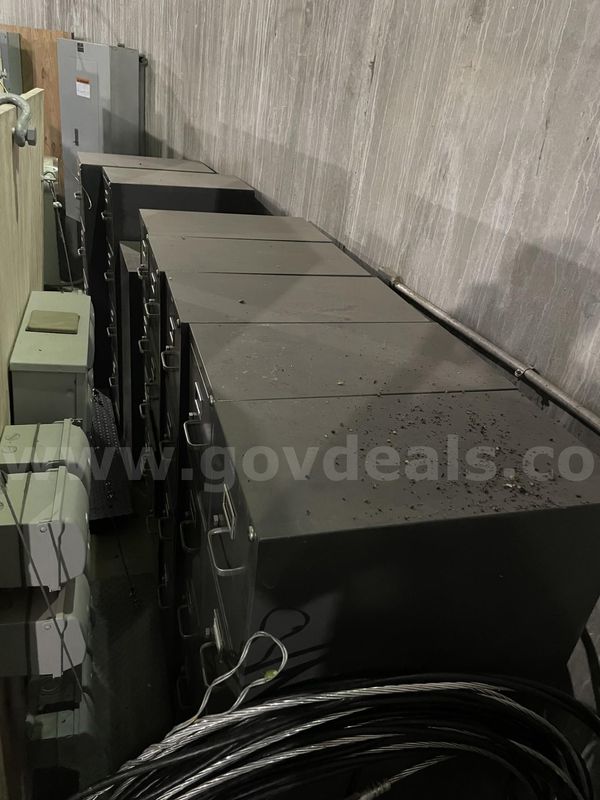 Filing Cabinets