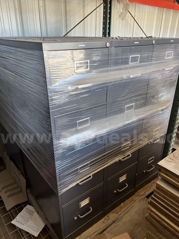 Filing Cabinets