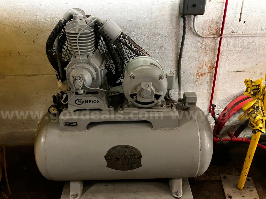 2hp Air Compressor