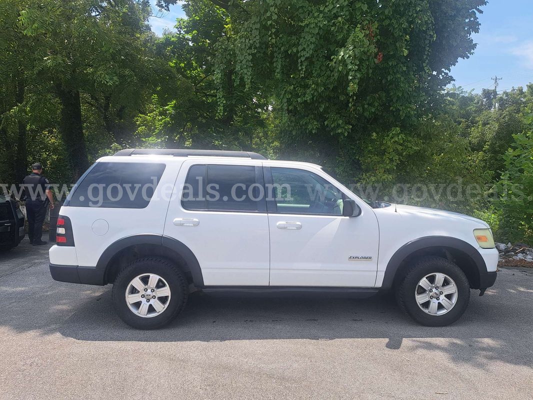 2007 Ford Explorer