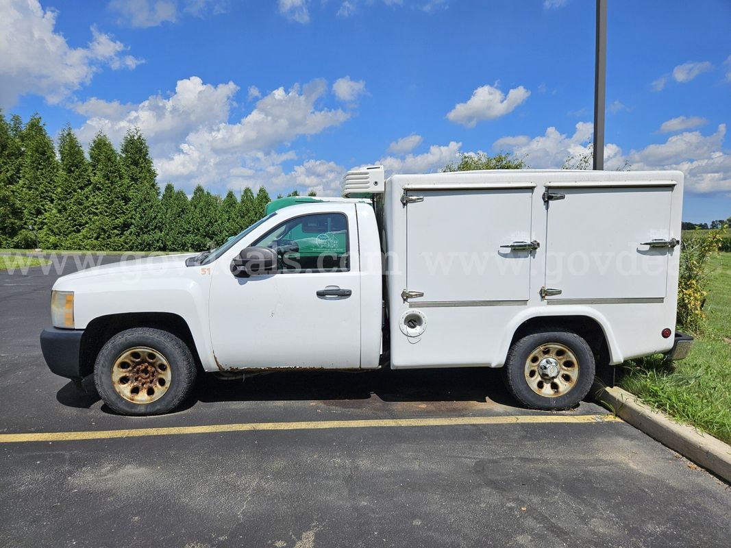 2010 Chevrolet Silverado 1500