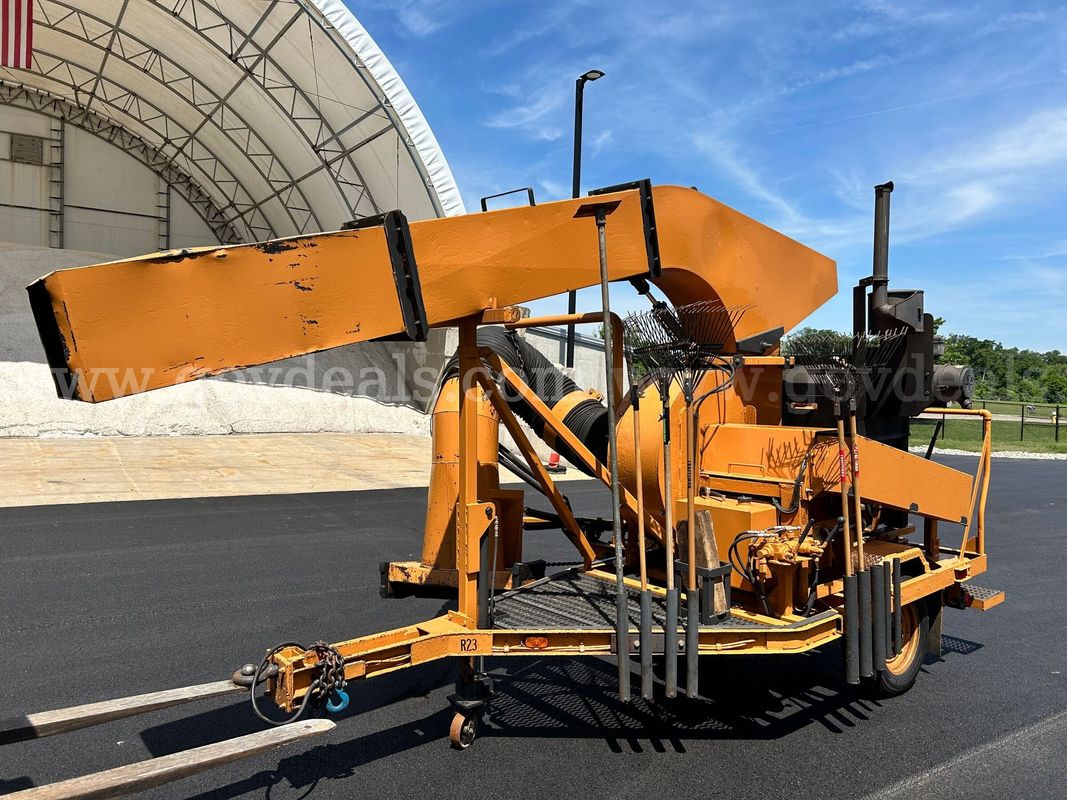 1982 Leaf Loader