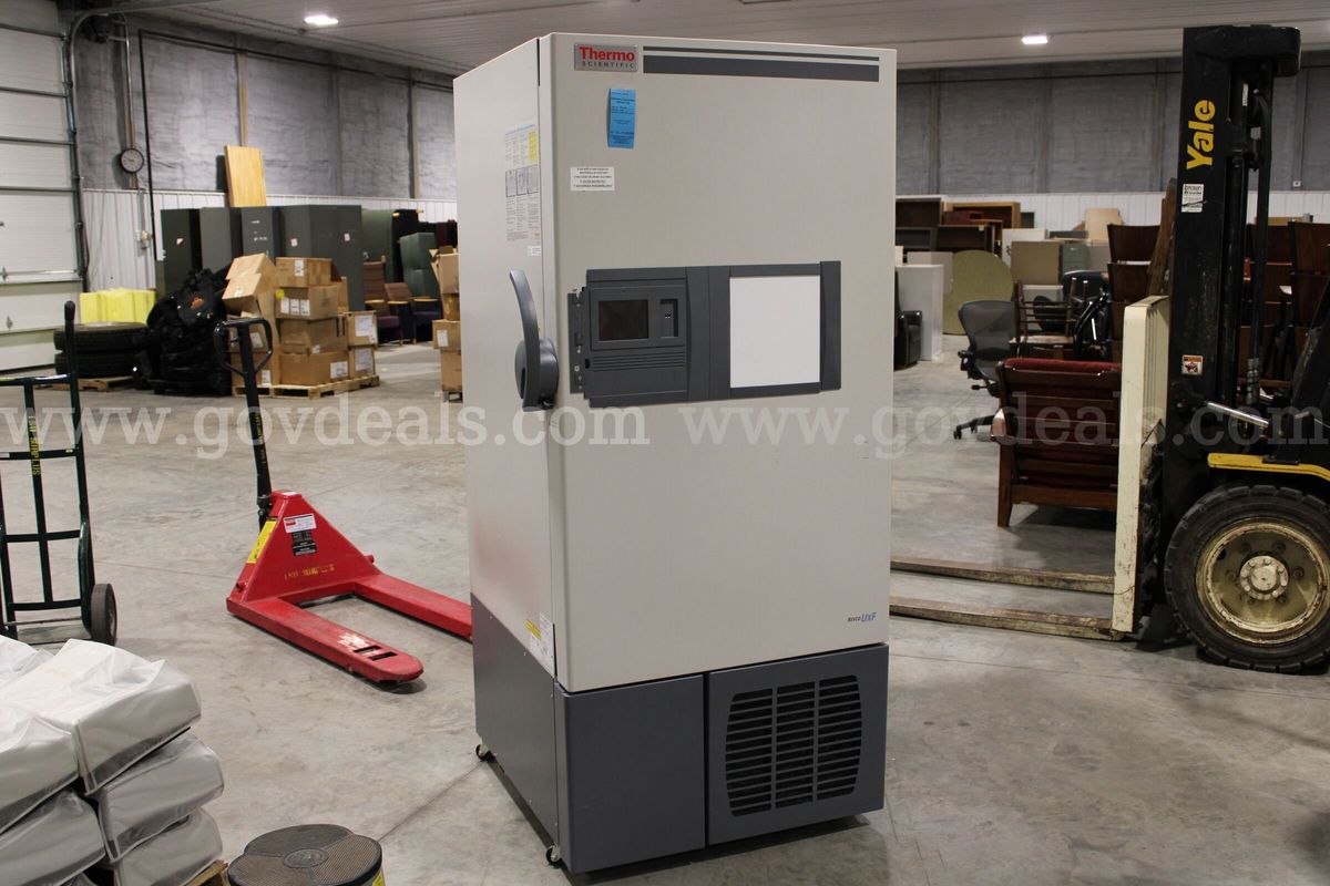 Thermo Scientific Revco UXF Ultra-Low Temp Freezer