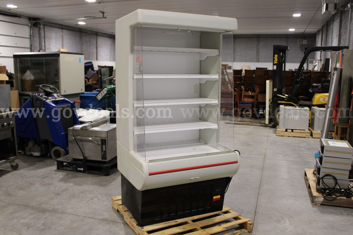 Hussmann MD-10 Merchandiser