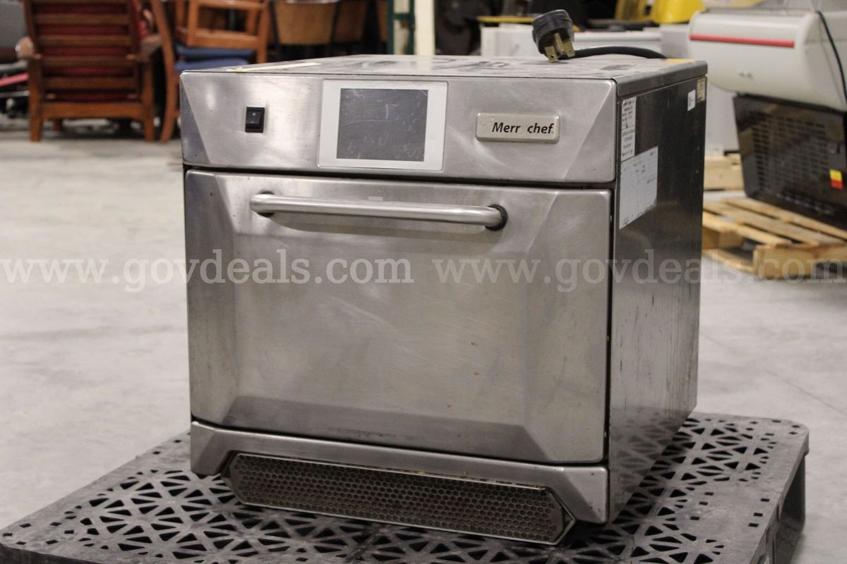 Merrychef eikon e4 Convection/Microwave Rapid Cook Oven