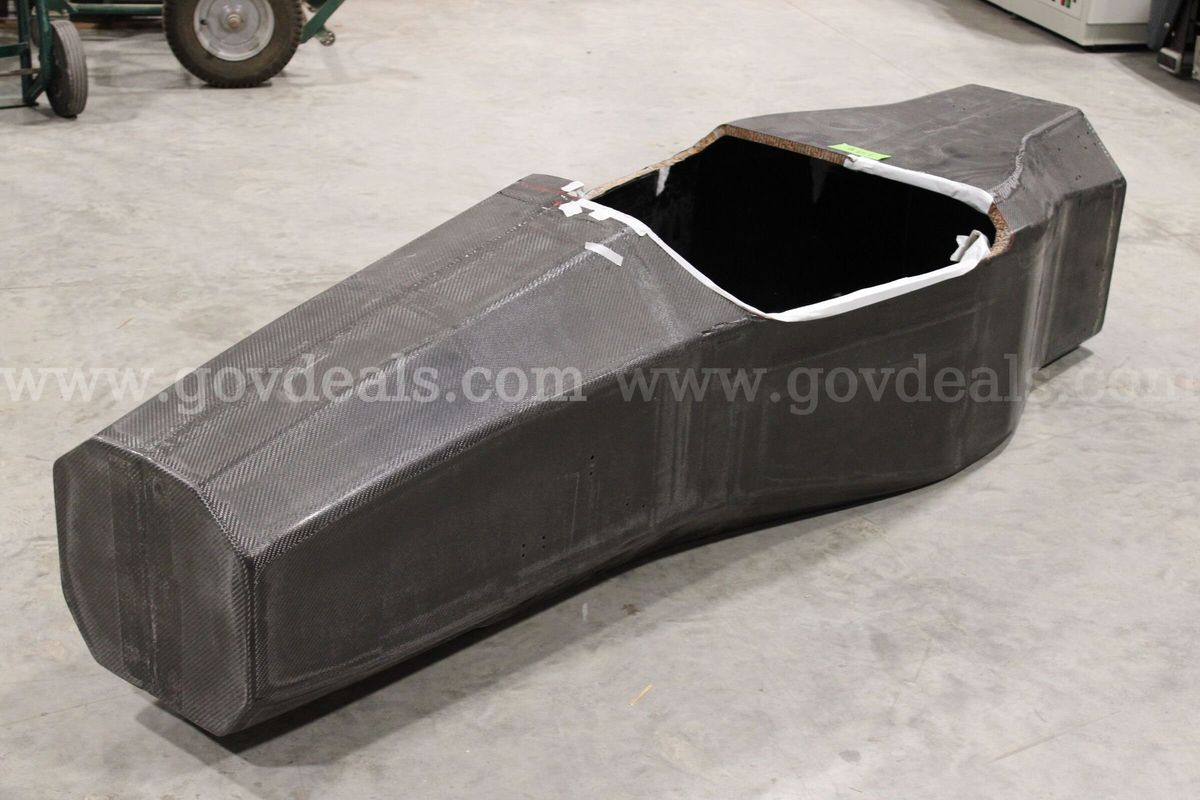 Structural Chassis for Formula SAE Race Car (Lot B)