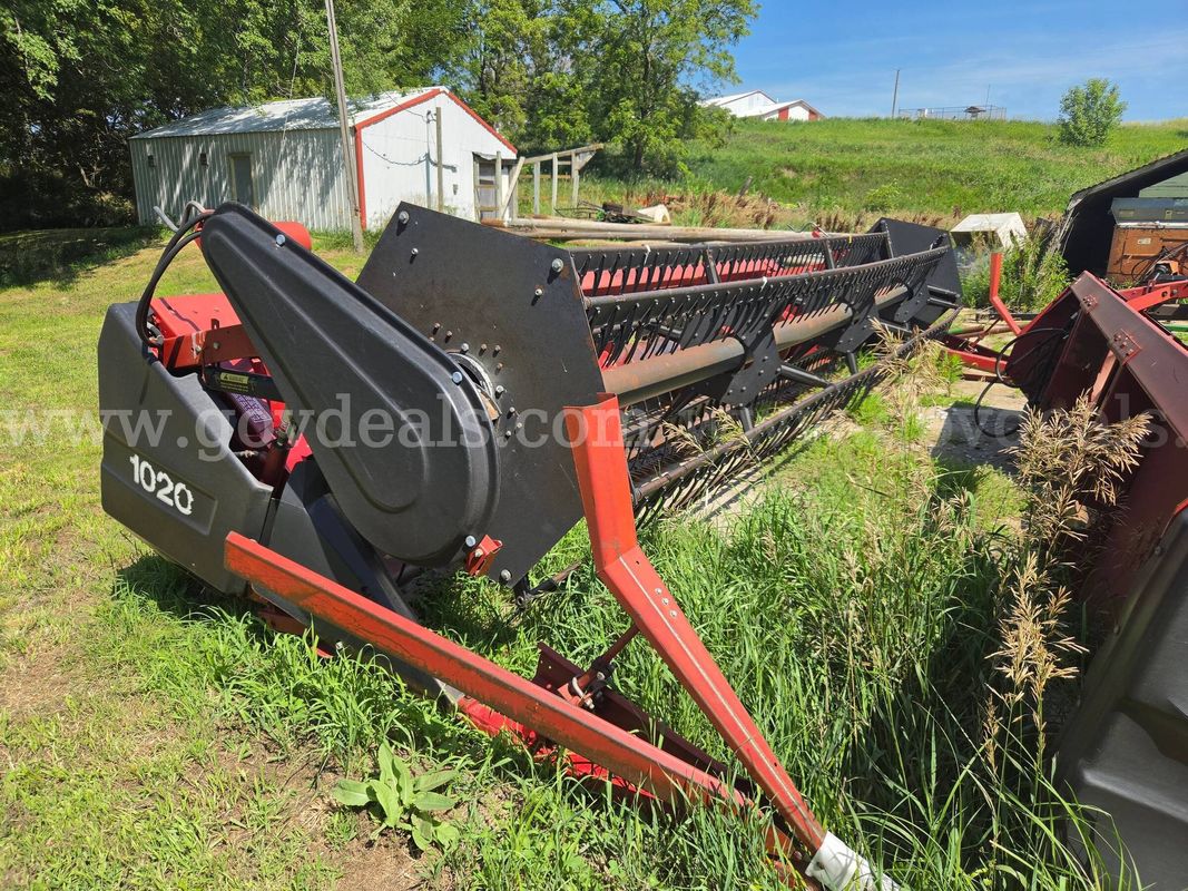 Case IH 1020 20ft Grain Head