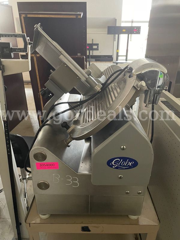 Globe Slicer