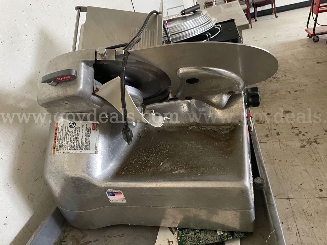 Berkel Food Slicer