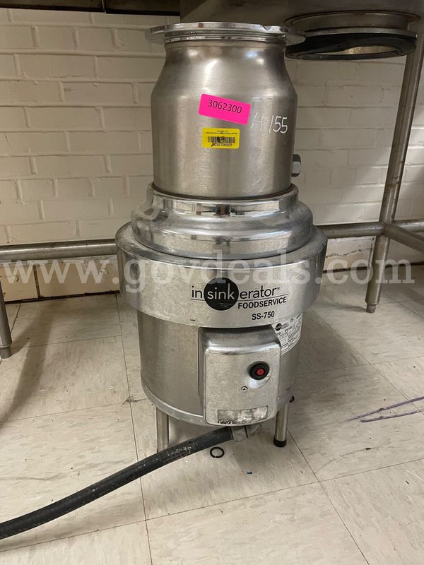 Insinkerator garbage disposal