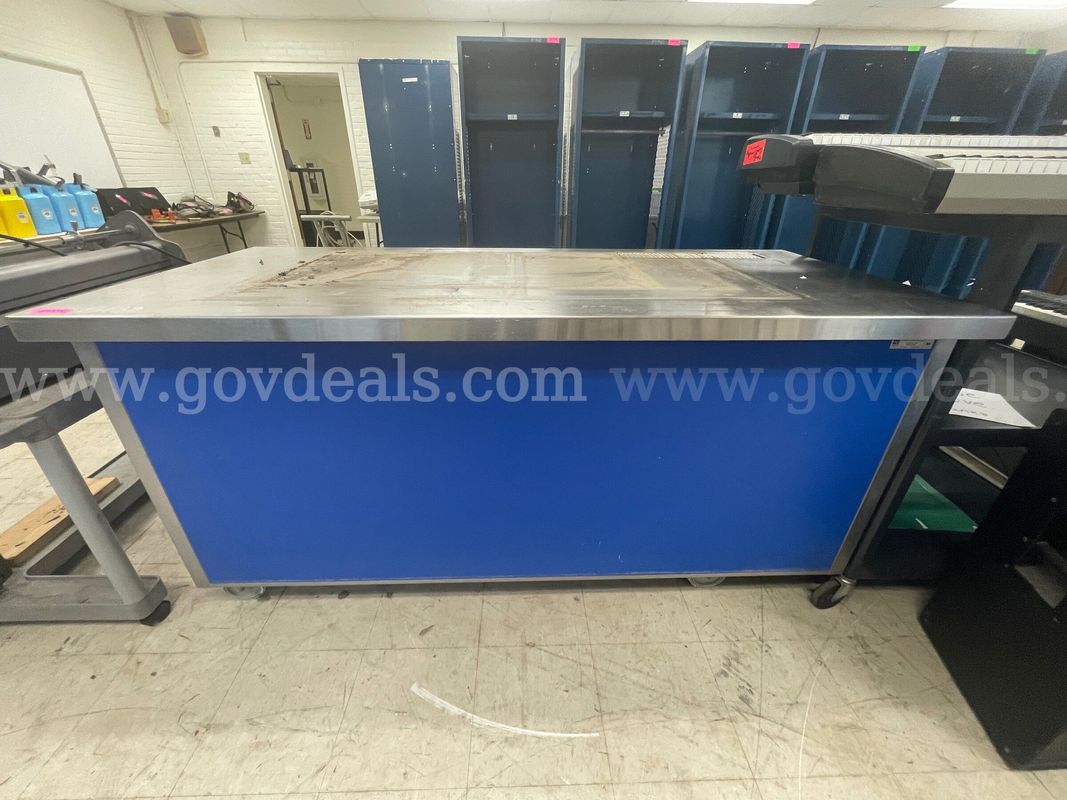 Cold Food Cabinet