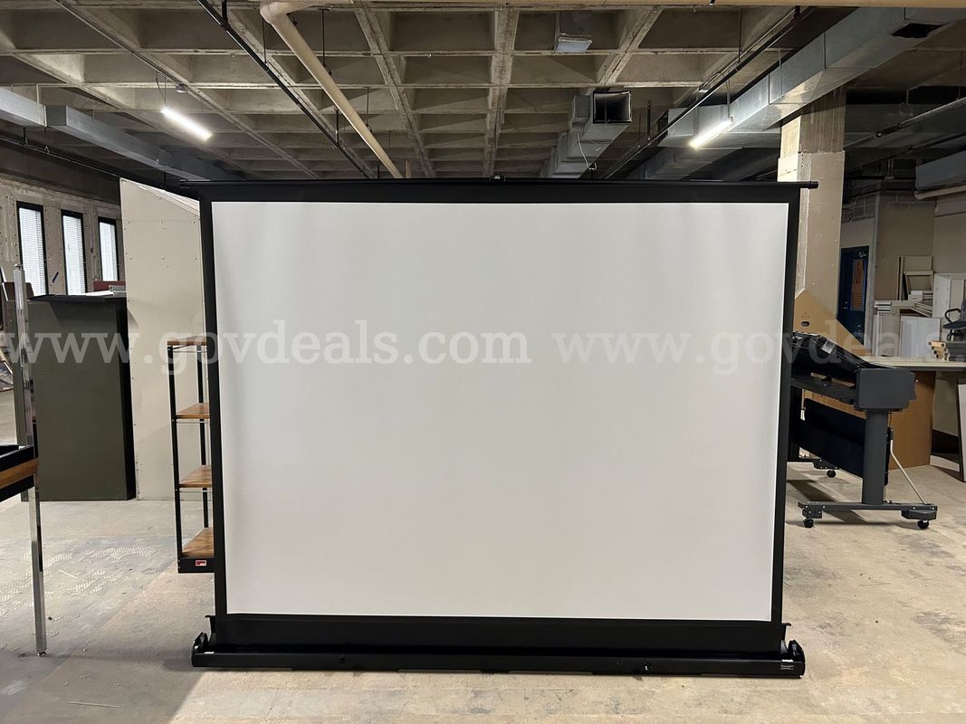 Da-Lite Projection Screen – 98" Diagonal Viewing Area