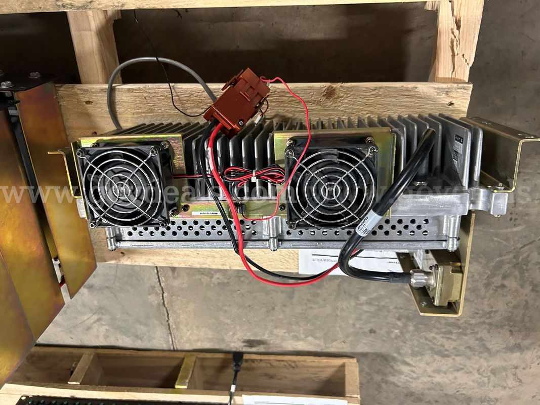 High-Power RF Combiner / Receive Multiplexer Assembly with LPF Module - Untested