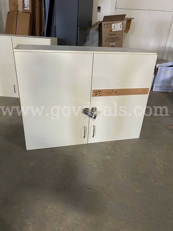 Various Wood Cabinets
