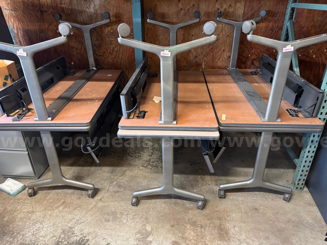 10 Conference or training room tables