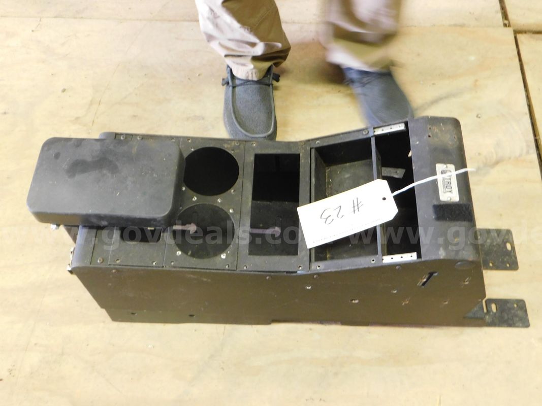 Troy Console