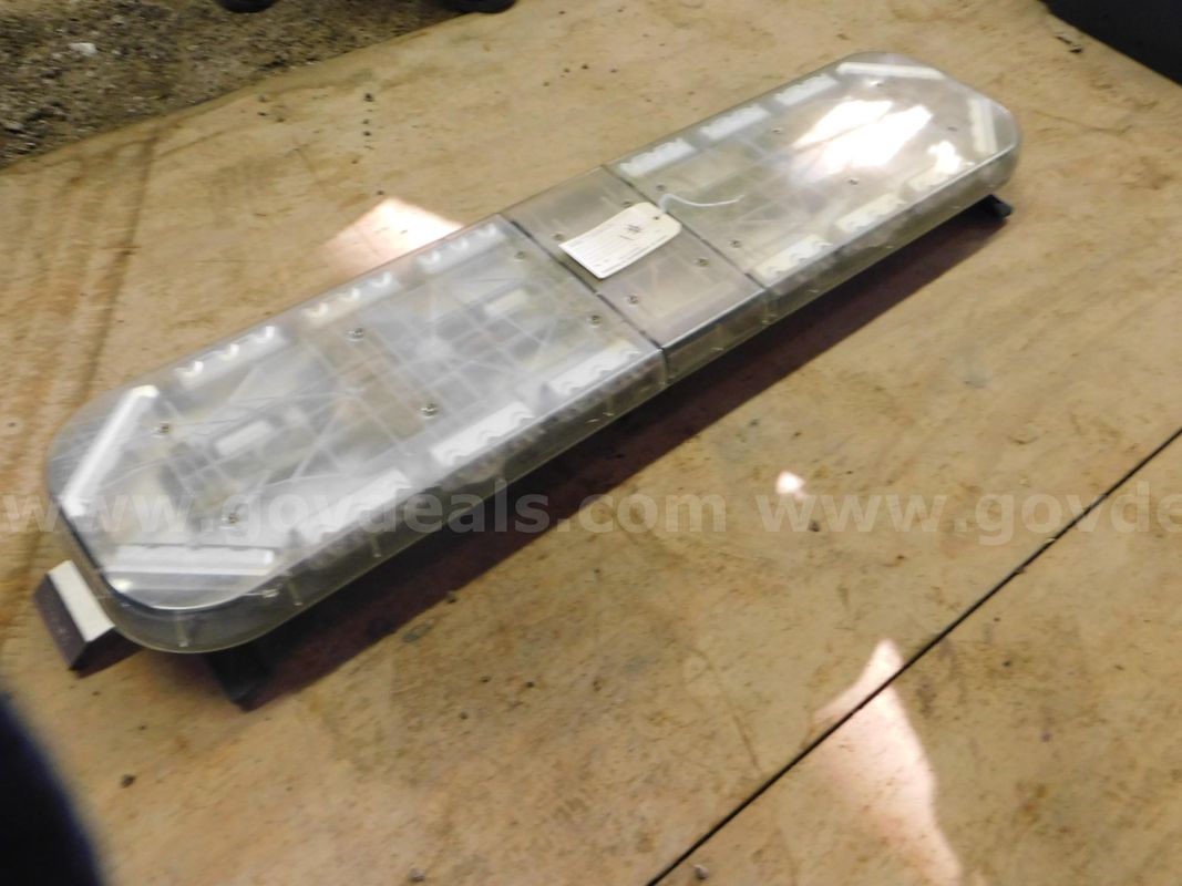 Whelen Light Bar