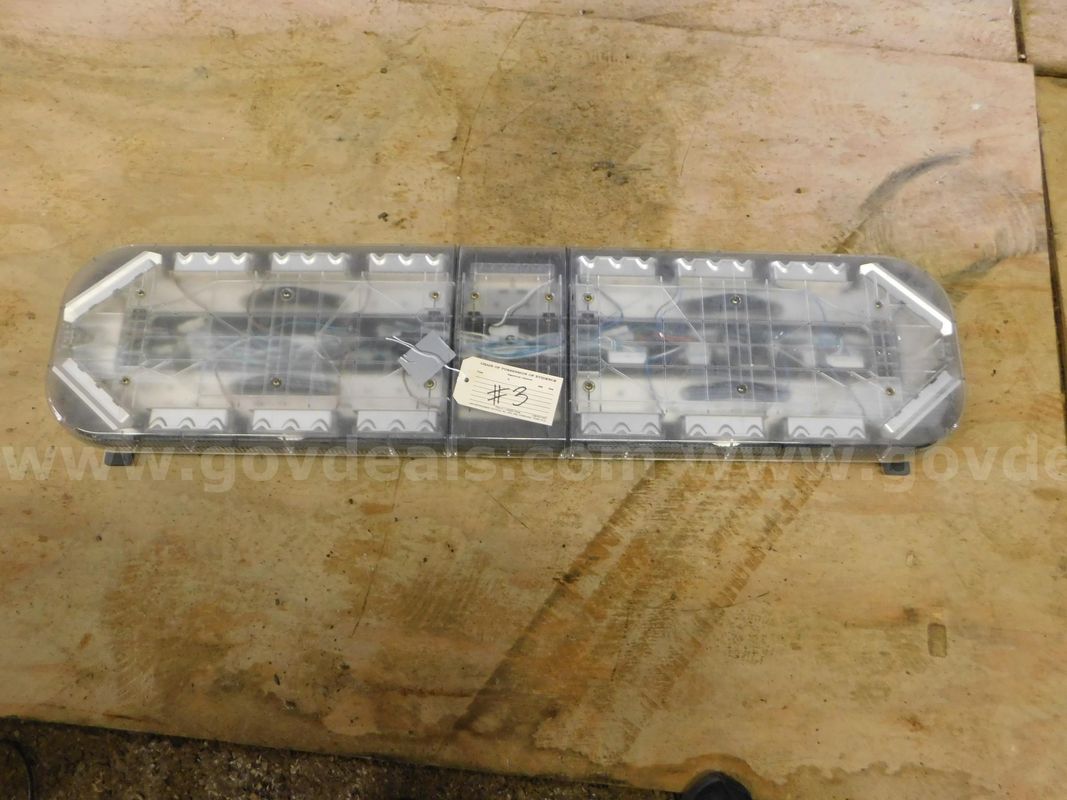 Whelen Light Bar
