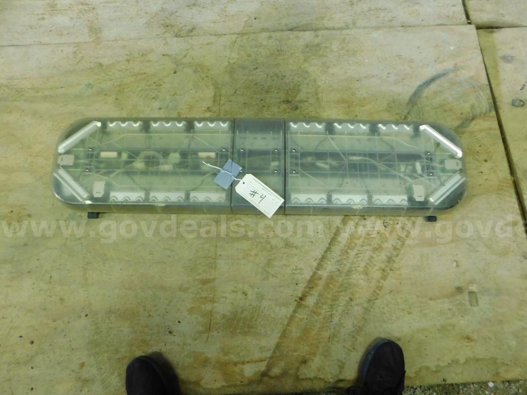 Whelen Light Bar