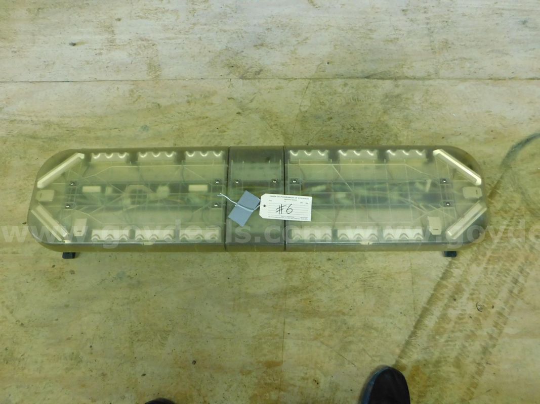 Whelen Light Bar