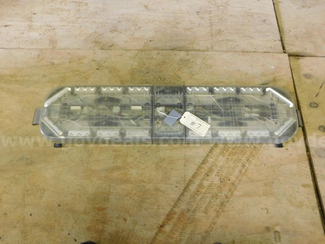 Whelen Light Bar