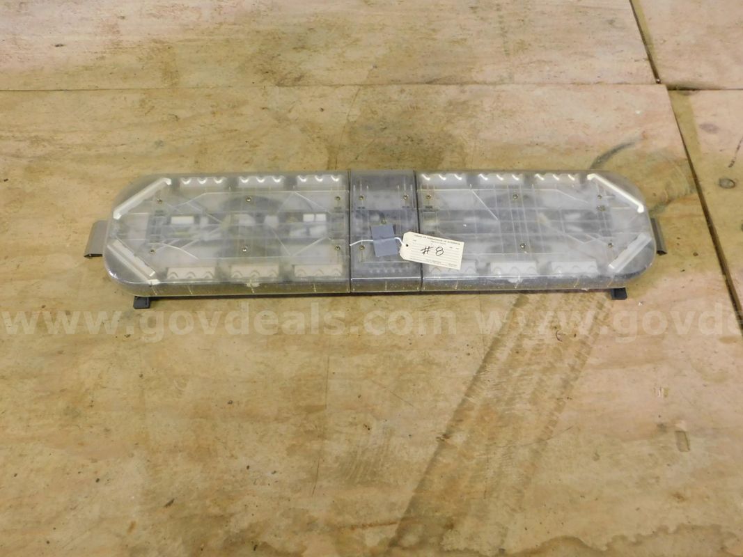 Whelen Light Bar