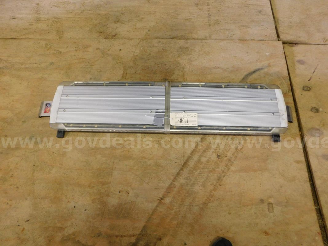Whelen Light Bar