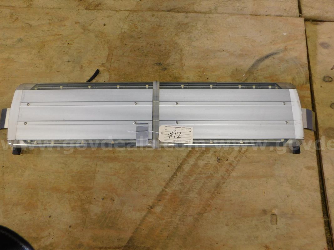 Whelen Light Bar