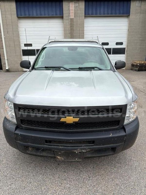 2013 Chevrolet Silverado 1500