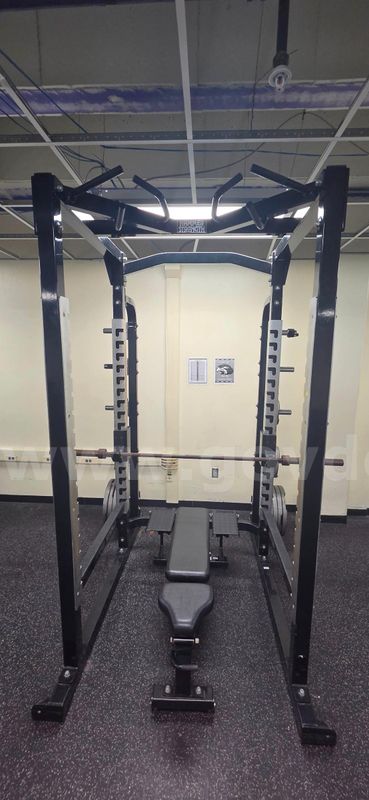 Hammer Strength Power Rack x4 *Used*