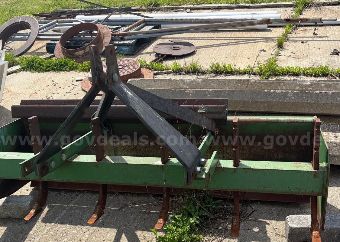 John Deere Box Blade