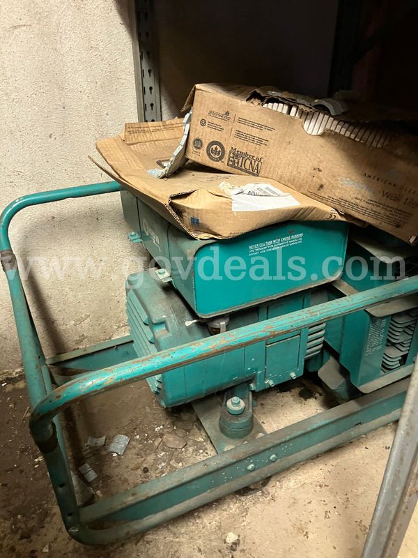 Green Onan Generator