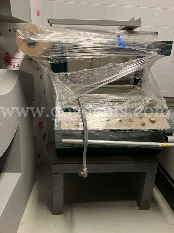 Heat Shrink Machine