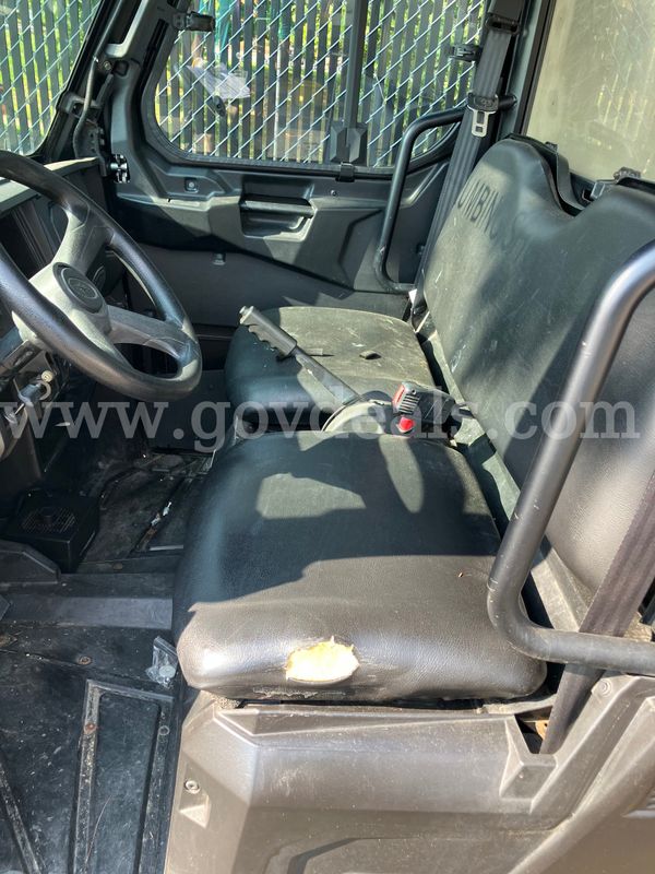 Polaris Ranger EV