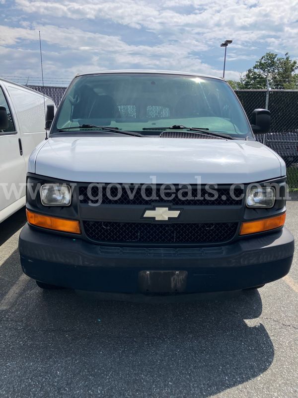 2014 Chevrolet Express