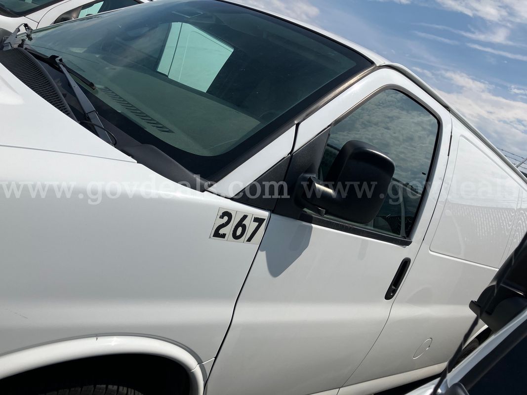 2016 Chevrolet Express