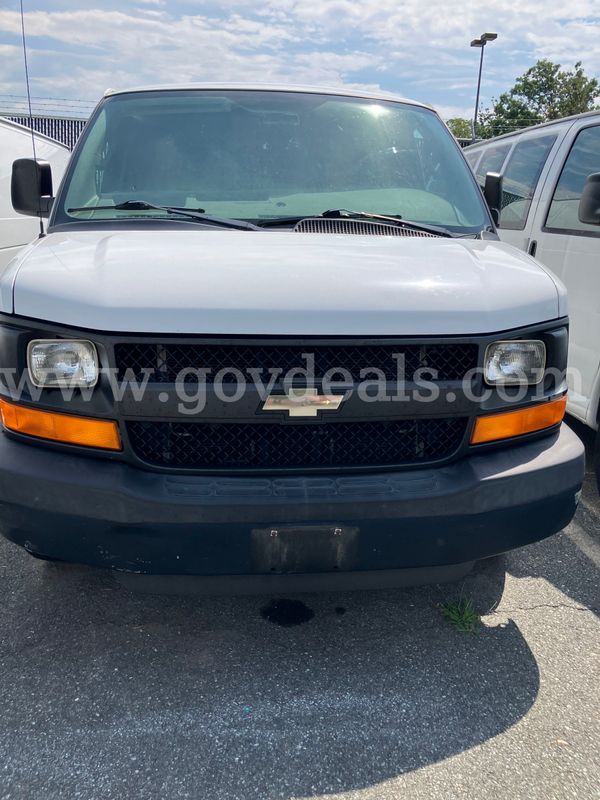 2015 Chevrolet Express